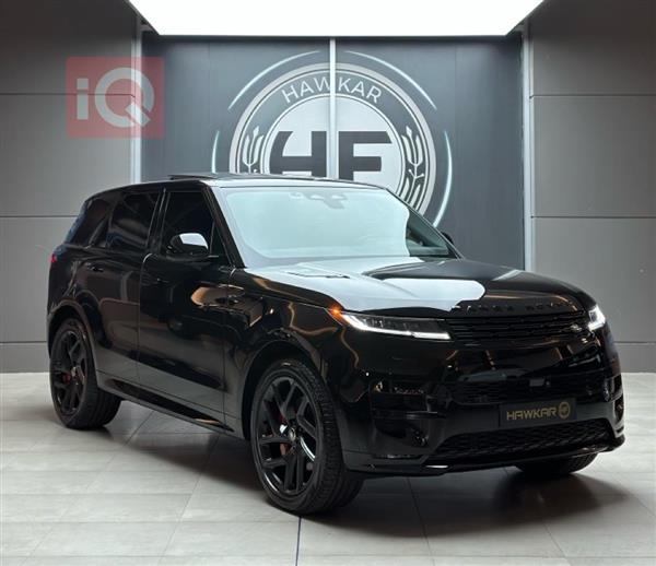 لاند ڕۆڤەر ڕانج ڕۆڤەر سپۆرت 2025  بۆ فرۆشتن لە عێراق - سلێمانی